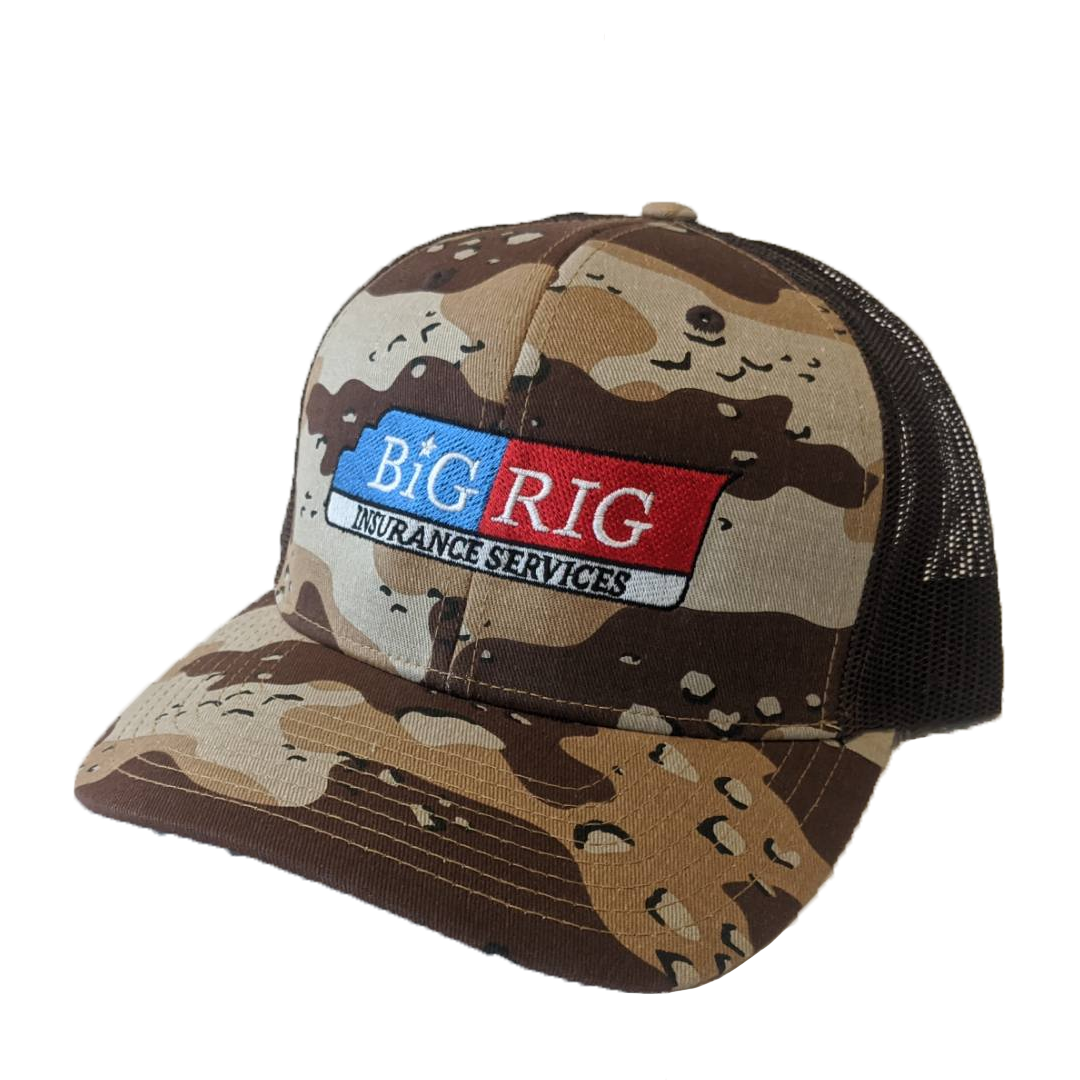 Big rig hat 1