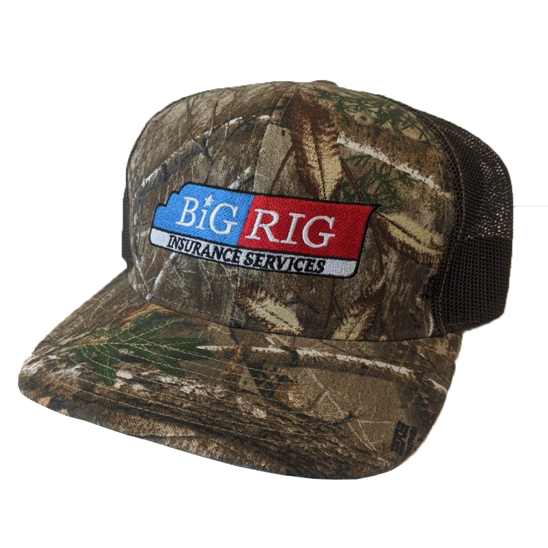 Big rig hat 2