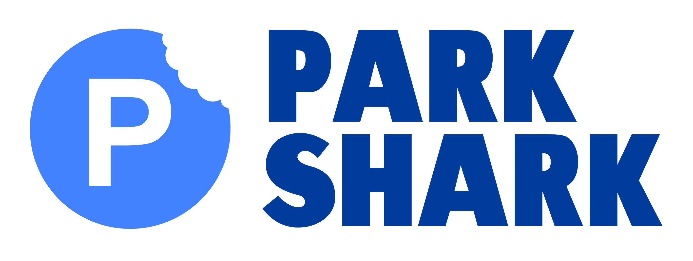 Park shark logo