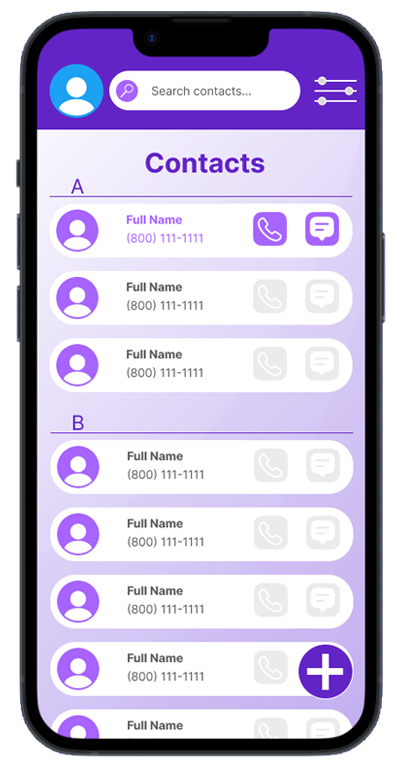 RecolleX Phone 2